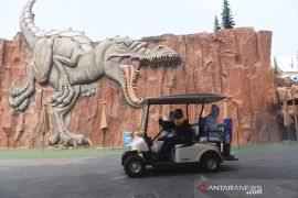 27 objek wisata di Jakarta akan ditutup mulai besok