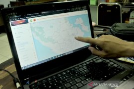 Aplikasi Pemantau Kebakaran Hutan dan lahan Si Pantau Page 1 Small