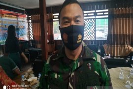 Kontak tembak KKSB-TNI, satu prajurit meninggal dunia