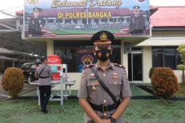 Yudha Prakoso: Semangat jalankan amanah Polri,