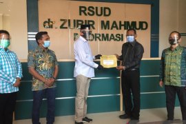 Tinjau RSUD Aceh Timur, ini kata Plt Gubernur Aceh