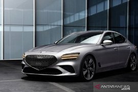 Guna dongkrak penjualan, Hyundai Genesis G70 bersolek dengan wajah baru