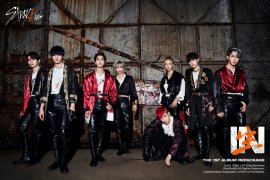 Album "IN LIFE" K-POP Stray Kids sudah dipesan 300 ribu keping