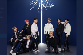 Album baru "IN LIFE" Stray Kids sudah dipesan 300 ribu keping