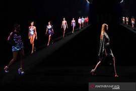 Mercedes Benz Fashion Week digelar di Madrid