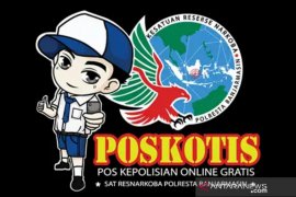 Buku digital Poskotis karya Kompol Wahyu Hidayat tersedia di Playstore