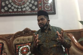 Bupati Sarkawi: Jalan Samar Kilang sudah ada sebelum Indonesia merdeka