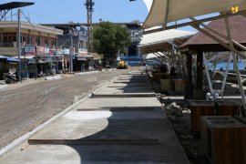 Menteri Basuki: Penataan KSPN Labuan Bajo NTT Selesai Desember 2020