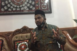 Bupati: jangan pulang daerah jika hambat pembangunan