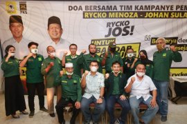 Partai Garuda dan Bulan Bintang merapat ke Rycko-Jos