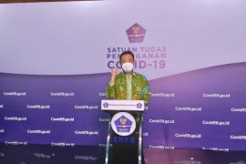 HST  Kalsel diharapkan keluar dari zona merah masuk ke hijau