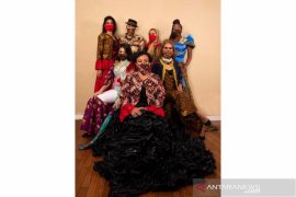 Batik tampil pameran fesyen New York di tengah pandemi