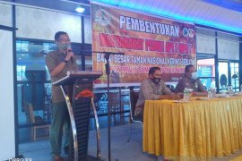 BBTNKS gandeng masyarakat cegah kebakaran hutan