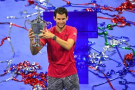 Thiem juarai US Open