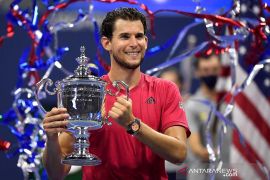Juara bertahan Dominic Thiem mundur dari US Open