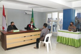 Pemkab Lamongan gelar sidang di tempat bagi pelanggar protokol COVID-19