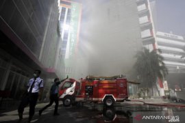 Pelayanan di onkologi RSUD dr Soetomo kembali normal usai kebakaran