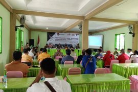 PIlkada Kabupaten Bengkayang, KPU tetapkan 175. 857 daftar pemilih sementara