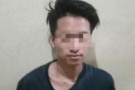 Polisi ciduk penjual pentol terkait dugaan pencabulan