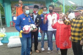 KONI Bengkalis ingin ada muncul bibit baru dalam cabor sepakbola