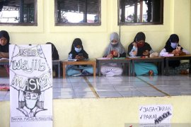 Pakar ingatkan syarat ketat pembukaan sekolah di saat pandemi