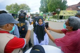 Pemkab Trenggalek tutup operasional "checkpoint" COVID-19 di perbatasan