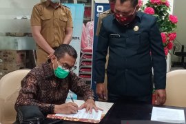 Pemprov NTT-Lippo Grup MoU perubahan kontrak sewa lahan
