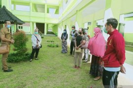 Kesembuhan pasien COVID-19 di Jembrana terus bertambah