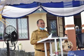 Gubernur Babel resmikan peningkatan layanan samsat