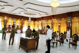 Pemprov Kalsel terima hibah aset dari Kementerian PUPR  senilai Rp228 miliar