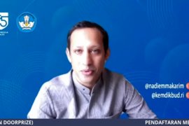 Mendikbud Nadiem : guru PembaTIK merupakan bibit guru penggerak