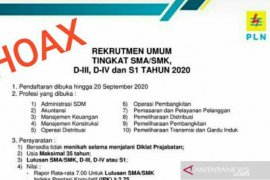 Waspada! Penipuan Rekrutmen Mengatasnamakan PLN