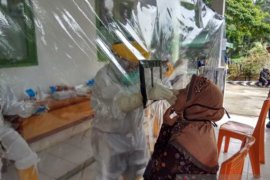 Dinkes Sijunjung lakukan inovasi untuk kontrol perkembangan COVID-19