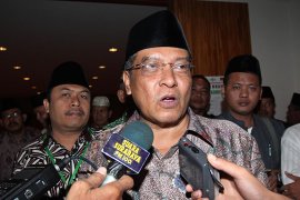 Ketum PBNU positif COVID-19 mohon doa segera diberi kesembuhan