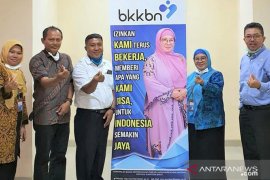 PPKLH UNP perkuat kerjasama dengan BKKBN Perwakilan Sumbar