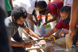 BOPLBF gelar pelatihan berkebun hidroponik perkuat agrowisata