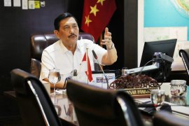Luhut minta pemda siapkan rencana pembangunan tempat isolasi OTG