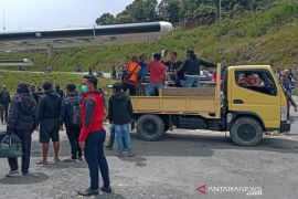 KKB tembak warga sipil di Sinak Papua, satu orang dilaporkan meninggal