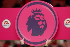 Liga Premier Inggris mengumumkan temuan 10 kasus positif COVID-19