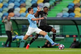 Tak ada dana tambahan, Koeman ketok palu tidak jadi rekrut Eric Garcia