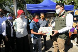 Gubernur Ridwan Kamil gandeng Ade Londok "Odading" promosikan kuliner Jabar