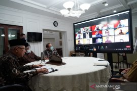 Wapres: Tumpang tindih peraturan hambat penanganan COVID-19