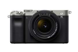 Sony umumkan Alpha 7C, kamera dengan sistem "full-frame" terkecil di dunia