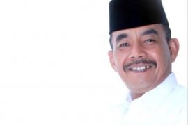 Calon wakil bupati Pasaman Barat Syafrial memohon doa-dukungan masyarakat
