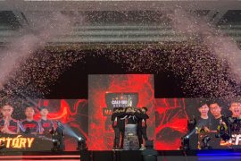 DG Esports wakili Indonesia di Call of Duty Mobile World Championship 2020
