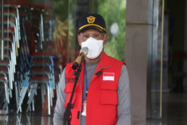 Pemkot Jayapura kembali lakukan isolasi terpusat warga yang positif COVID-19
