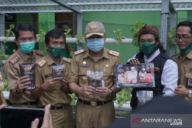 Pemkab OKU resmikan operasional Toko Tani  Indonesia Center