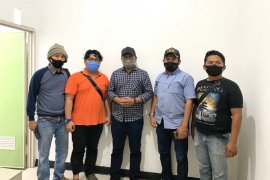 Tim "Tabur" tangkap buronan korupsi yang diburu Kejati Malut
