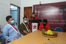 SK Kemenkumham akhiri dualisme kepengurusan DPP GMNI