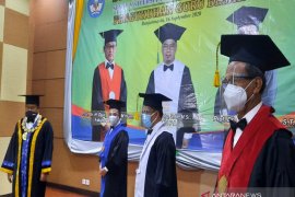 ULM produktif cetak guru besar selama pandemi COVID-19